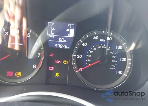 2016 Hyundai Accent Se from USA, damaged, VIN KMHCT4AEXGU015710